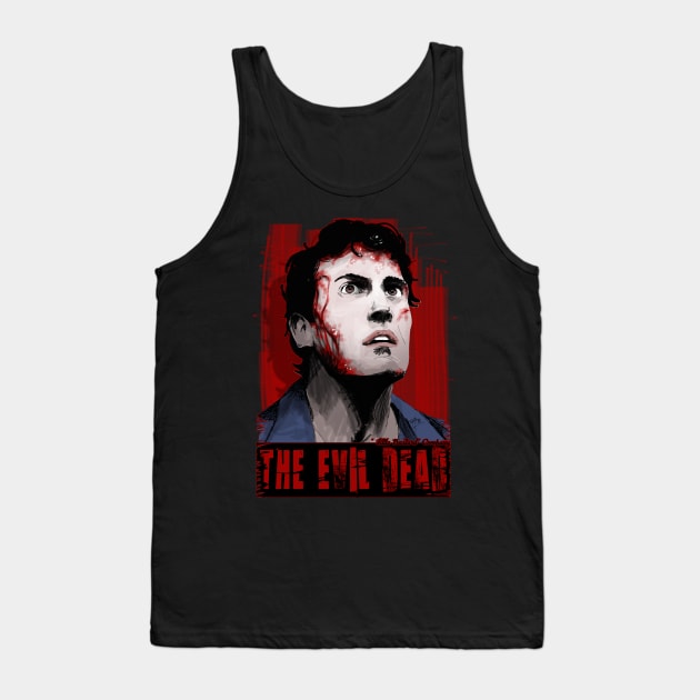 The evil dead 1981 Tank Top by LittleBastard